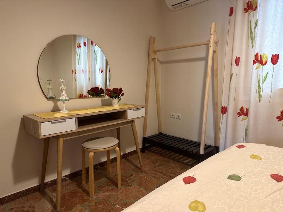 Comfortable 2 Bed Apt 5 Mins/Nafplio 10 Mins/Beach公寓 外观 照片