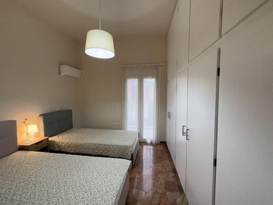 Comfortable 2 Bed Apt 5 Mins/Nafplio 10 Mins/Beach公寓 外观 照片