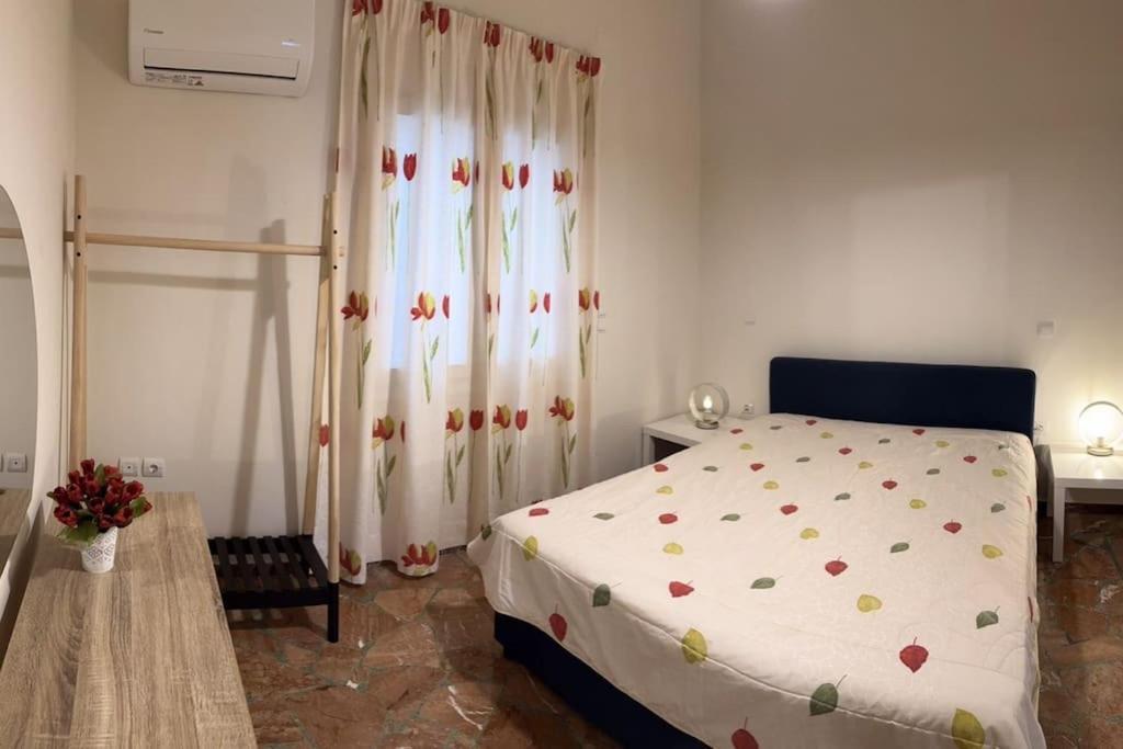 Comfortable 2 Bed Apt 5 Mins/Nafplio 10 Mins/Beach公寓 外观 照片