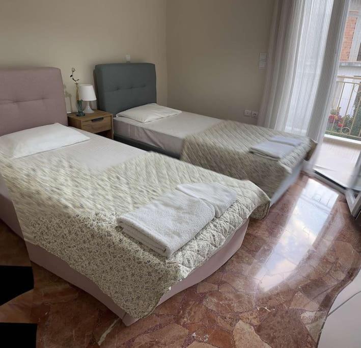 Comfortable 2 Bed Apt 5 Mins/Nafplio 10 Mins/Beach公寓 外观 照片